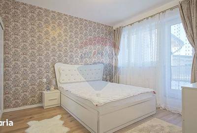 Apartament cu 2 camere în Florilor - 5