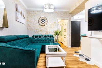 Apartament cu 2 camere, mobilat în Europa - 11