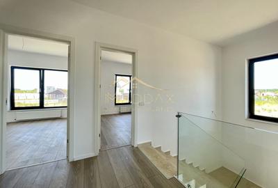 Vila exclusivista_P+1*5 Camere*Teren 704 mp*Langa Padure//Balotesti - 16