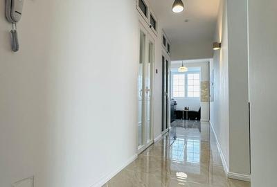 Apartament cu 3 camere semidecomandat, mobilat în Floreasca - 3