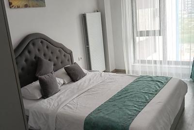 MAMAIA NORD - NAVODARI 2 CAMERE 49 MP. BLOC NOU, MOBILAT, UTILAT + LOC PARCARE - 4