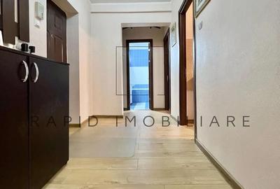 Apartament cu 2 camere decomandat în Central - 9