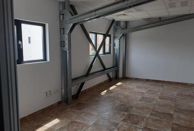 Drumul Intre Tarlale - birouri si depozitare - temperatura controlata - 31