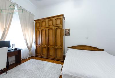 Apartament cu 4 camere nedecomandat, mobilat în Ultracentral - 10