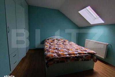 Casă cu 3 camere cu Teren 600 Mp în Buciumi - 10