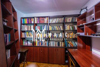 Apartament cu 5 camere decomandat, mobilat în Hipodrom 3 - 11