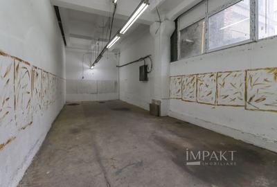 Hala de 250 mp la inchiriat open-space zona Piata 1 Mai - 5