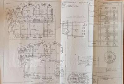 Vila cu 11 camere, 450 mp, teren cu 620 mp, 2 locuri de parc - 3