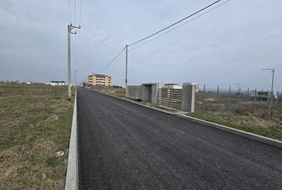 Teren Construcții intravilan de 700 mp, în Costinești - 4