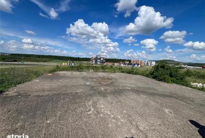 Teren de 945 mp, în Sânmartin - 2