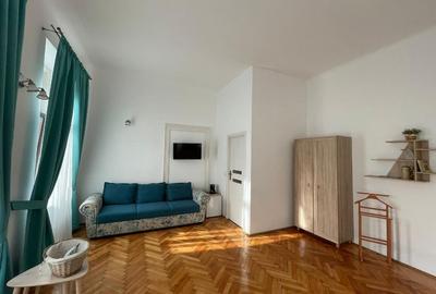 Apartament cu 3 camere decomandat, mobilat în Ultracentral - 12