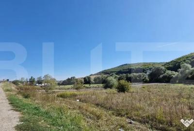 Teren de 1850 mp, în Feleacu - 1