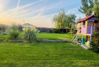 Casa moderna in Balotesti, 4 cam, 3 bai, curte superba 730 mp, 0% comision - 16