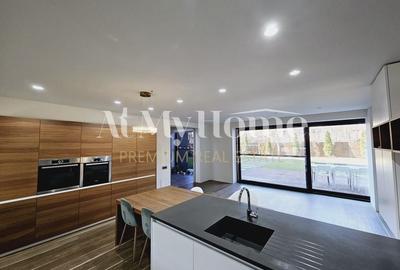 VILA SUPERBA, DESIGN MODERN/6 CAMERE/IANCU NICOLAE, TEREN 1000mp, mobilata - 2