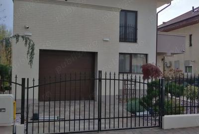 Casă cu 6 camere cu Teren 663 Mp în Crevedia - 8