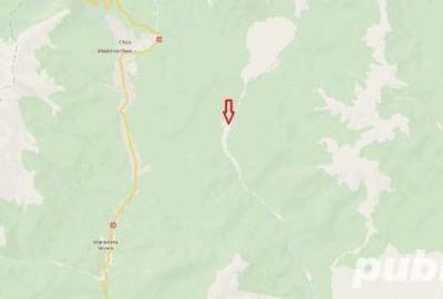 Teren de 1000 mp, în Cheia - 1