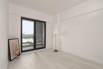 Sun Lake Residence, 3 camere 90mp, vedere lac, bloc NOU2025 prima inchiriere - 12