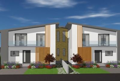 Duplex de vanzare in Mosnita Noua - 5