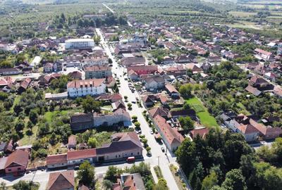 Casă individuală cu 3 camere cu Canalizare în Gurahonț - 21