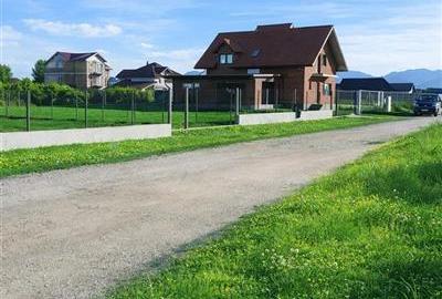 Teren Construcții intravilan de 757 mp, în Bod - 6