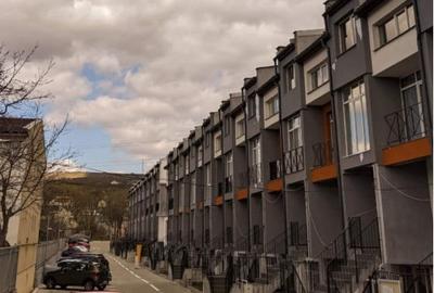 Ap. fain cu 2 dormitoare+living, bloc nou, parcare, zona Marasti/Oser - 8