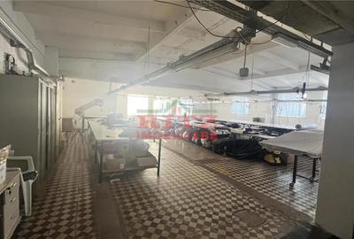 Spațiu comercial, de 560 mp, în Crișan - 7