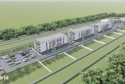 Apartament cu 2 camere în Central - 7