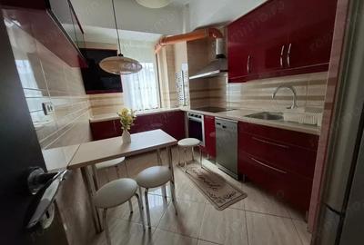 Apartament cu 3 camere decomandat, mobilat în Calea Plevnei - 17