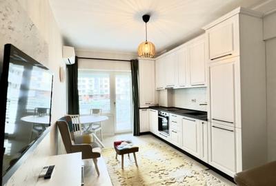 Apartament cu 2 camere semidecomandat, mobilat în Copou - 2