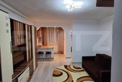 Garsoniera Luminoasa, 28 mp, in Inima Zonei Astra - 1