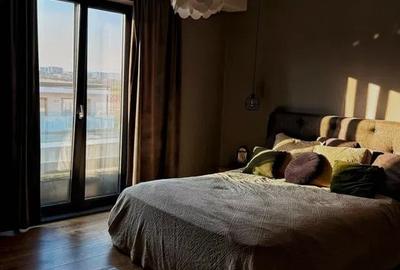 Penthouse cu 3 camere,120mp,2 parcari, Zona Borhanci - 6