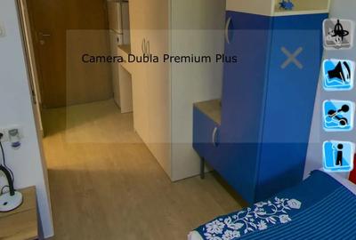 Contract camin privat Arcca Pajura - camera dubla premium - 3