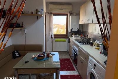 Apartament cu 2 camere decomandat în Carpați 2 - 9