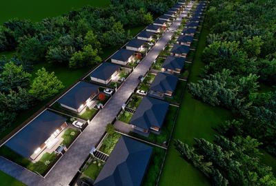 Casă individuală cu 4 camere cu Canalizare în Miroslava - 3