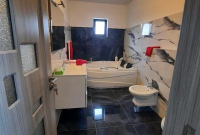 FARA COMISIOANE Tartasesti aproape de asfalt casa  5 camere 3 bai P+1+pod garaj - 17