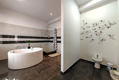 Apartament cu 4 camere decomandat, mobilat în Băneasa - 15