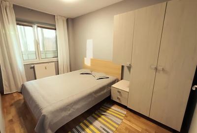 Comision 0! Apartament mobilat si utilat Calea Dorobantilor - 8