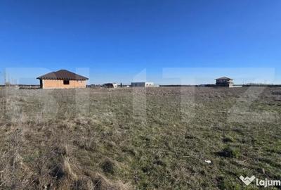 Teren în Plopi - 1