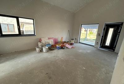 Vand vila noua in Fantanele,cartier nou,la nivel, st.310 mp., supraf.construita 100 mp. 3 camere. Vand vila noua in Fantanele,cartier nou,la nivel, st.310 mp., supraf.construita 100 mp. 3 camere. - 4
