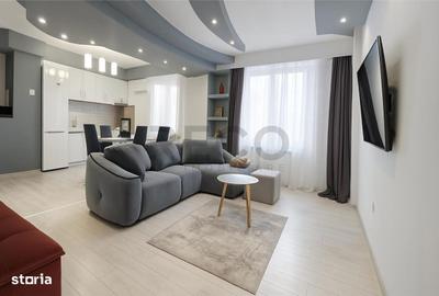 Apartament cu 4 camere decomandat în Nufărul - 10