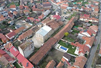 Teren 12000 mp de vanzare langa Cetatea Oradea - Proiect Brownfield - Mixed Use - 2