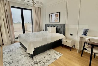 Penthouse deosebit cu 3 camere, terasa 35 mp,  finisaje premium zona Braytim - 5