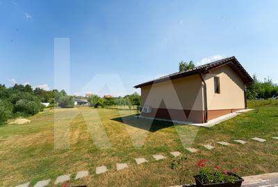 4 Casute de vacanta cu teren de 2000 mp liberi Cisnadioara - 5