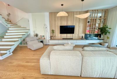 Casă individuală cu 5 camere cu Teren 380 Mp în Pipera - 5
