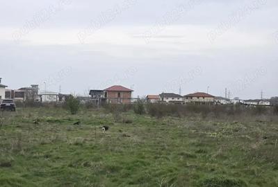 Teren de 500 mp, în Km 5 - 11