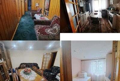 Apartament cu 4 camere decomandat în Central