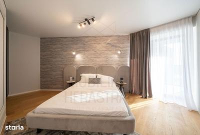 Apartament cu 2 camere, mobilat în Tei - 2