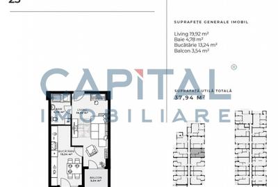 Garsonieră semidecomandată în Sopor - 5