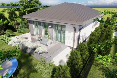 Oferta Pre-sale 2 vile | Vile individuale | Own Habitat | Dezvoltator - 6