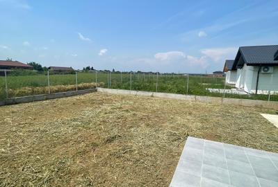 Casă individuală cu 4 camere cu Canalizare în Balotești - 20